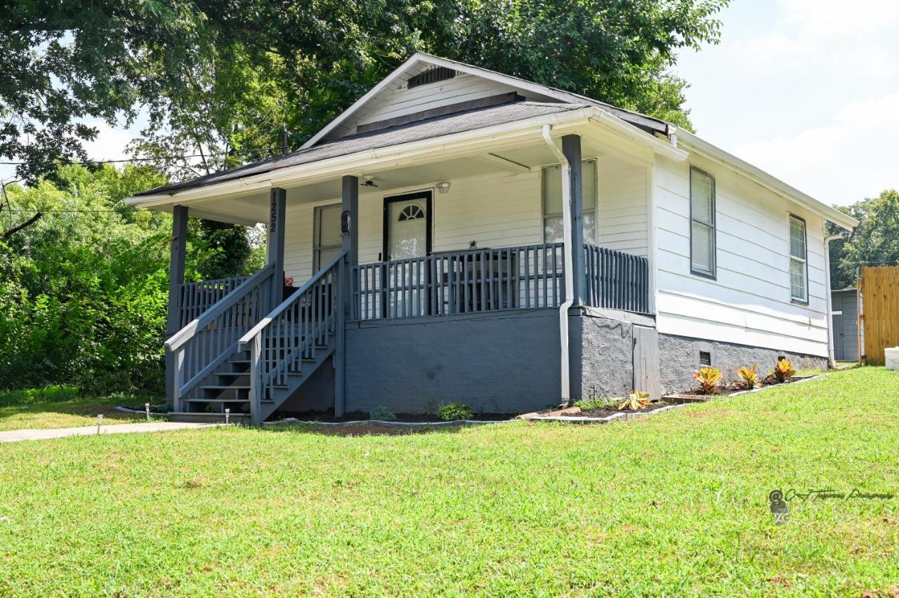 Near Utk Close To Downtown Knoxville Exterior foto