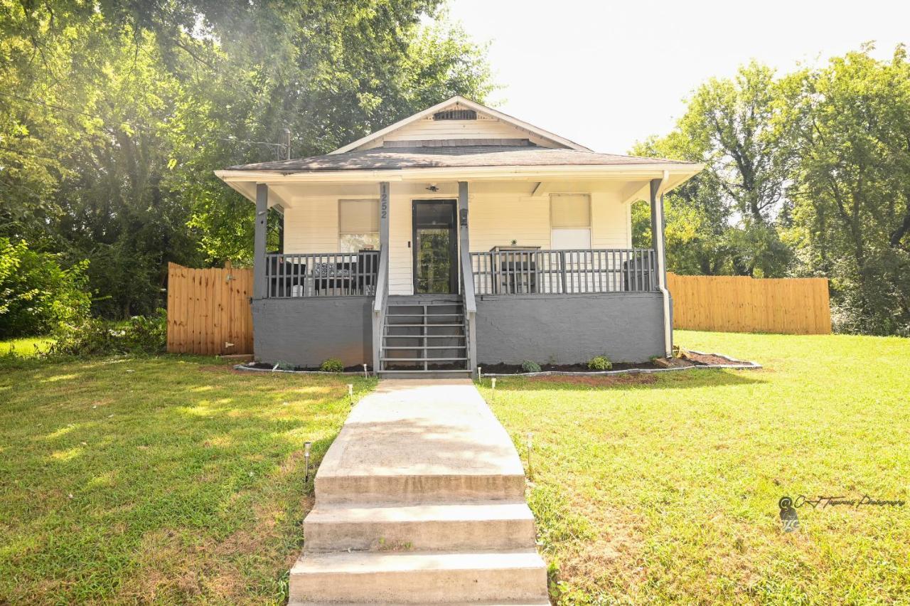 Near Utk Close To Downtown Knoxville Exterior foto