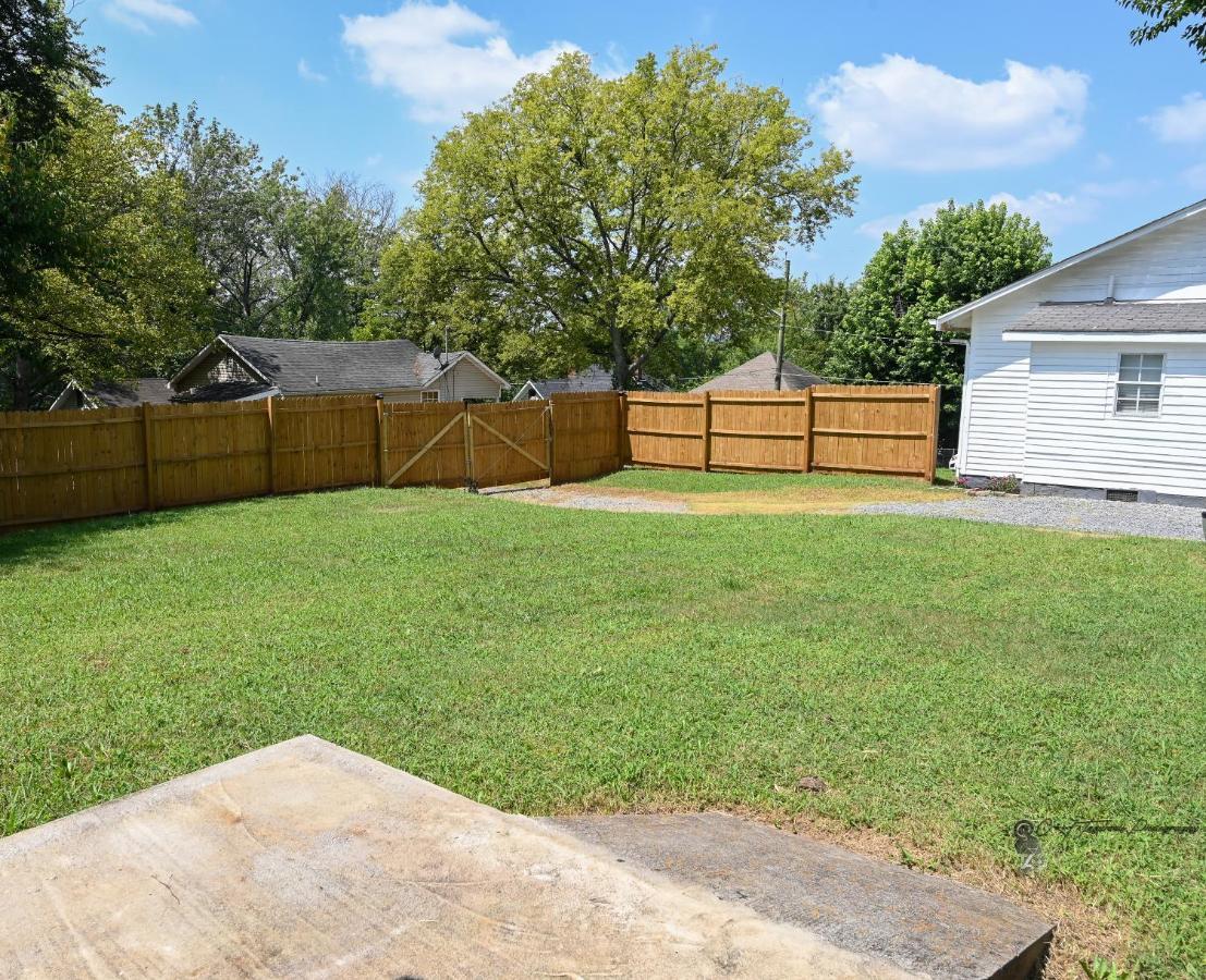 Near Utk Close To Downtown Knoxville Exterior foto